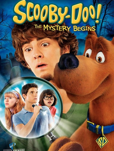 Скуби-Ду 3: Тайна начинается / Scooby-Doo! The Mystery Begins (2009) DVDRip Онлайн