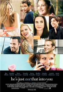 Обещать - не значит жениться / He's Just Not That Into You (2009) CAMRip Онлайн