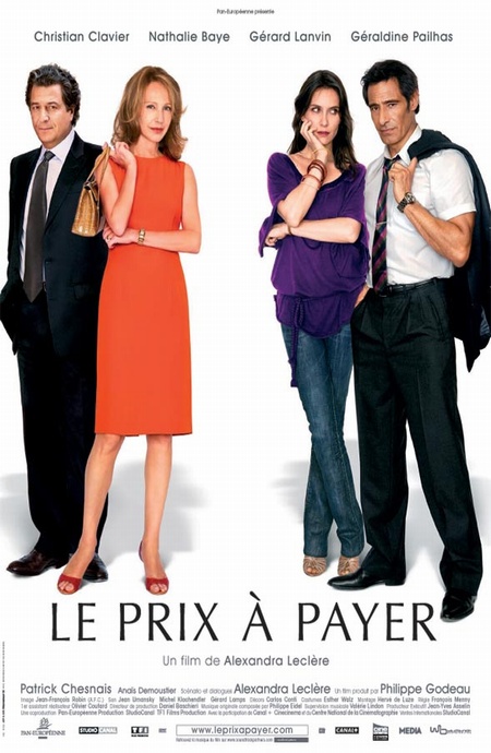 Нет секса - нет денег / Le Prix a payer (2007) DVDRip Онлайн