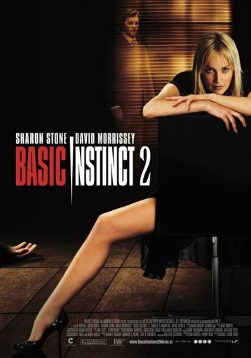 Основной Инстинкт 2 / Basic Instinct 2 (2006) Онлайн
