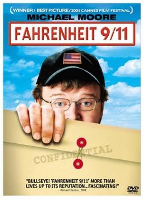 Фаренгейт 9/11 / Fahrenheit 9/11 (2004) DVDRip Онлайн
