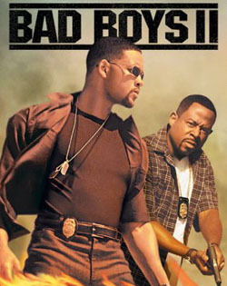 Плохие парни 2 / Bad Boys 2 (2003) DVDRip Онлайн