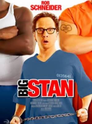 Большой Стен / Big Stan (2007) Смотреть фильм Онлайн