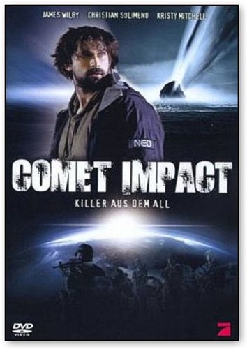Столкновение с кометой / Comet Impact (2007) DVDRip Онлайн
