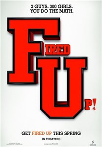 Каникулы с чирлидершами / Fired Up! (2009) CAMRip Онлайн