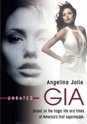 Анджелина Джоли в фильме Джиа / Gia (1998) DVDRip Онлайн