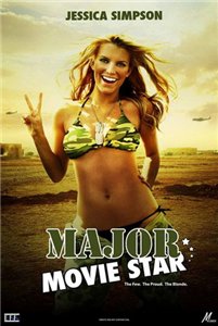 Кинозвезда в погонах / Major Movie Star (2008) DVDRip Онлайн