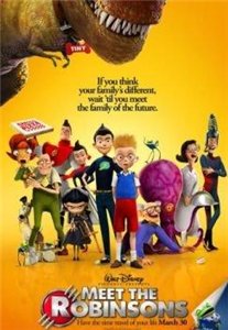 В гости к Робинсонам / Meet the Robinsons (2007) DVDRip Онлайн