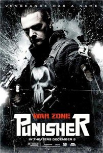 Каратель: Территория войны / Punisher: War Zone (2008) DVDRip Онлайн