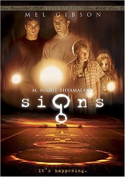 Знаки / Signs (2002) DVDRip Онлайн