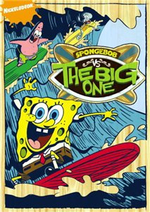 Губка Боб против Громадины / SpongeBob vs. the Big One (2009) DVDRip Онлайн