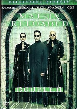 Матрица: Перезагрузка / The Matrix Reloaded (2003) DVDRip Oнлайн