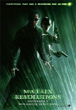 Матрица: Революция / The Matrix Revolutions (2003) DVDRip Oнлайн