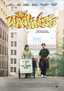 Безумие / The Wackness (2008) DVDRip Смотреть фильм Онлайн
