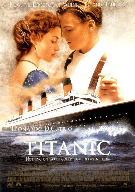 Титаник / Titanic (1997) DVDRip Смотреть фильм Онлайн