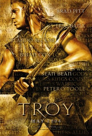 Троя / Troy (2004) DVDRip Онлайн