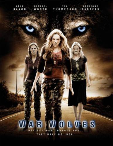Военные Волки / War Wolves (2009) DVDRip Онлайн
