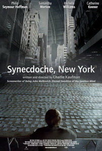 Нью-Йорк, Нью-Йорк / Synecdoche, New York (2009) DVDRip Онлайн